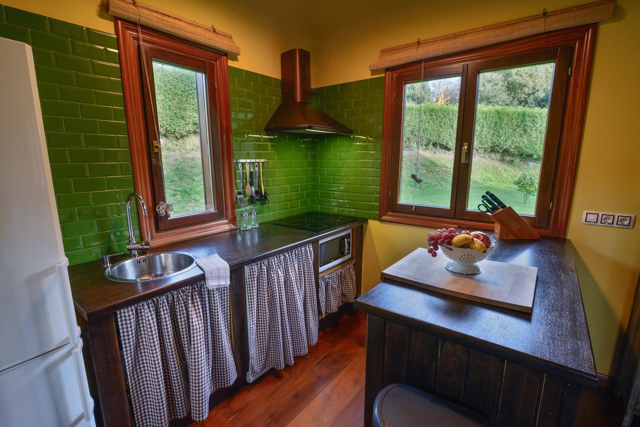La Casina De Punticiella Guest House El Pito Luaran gambar